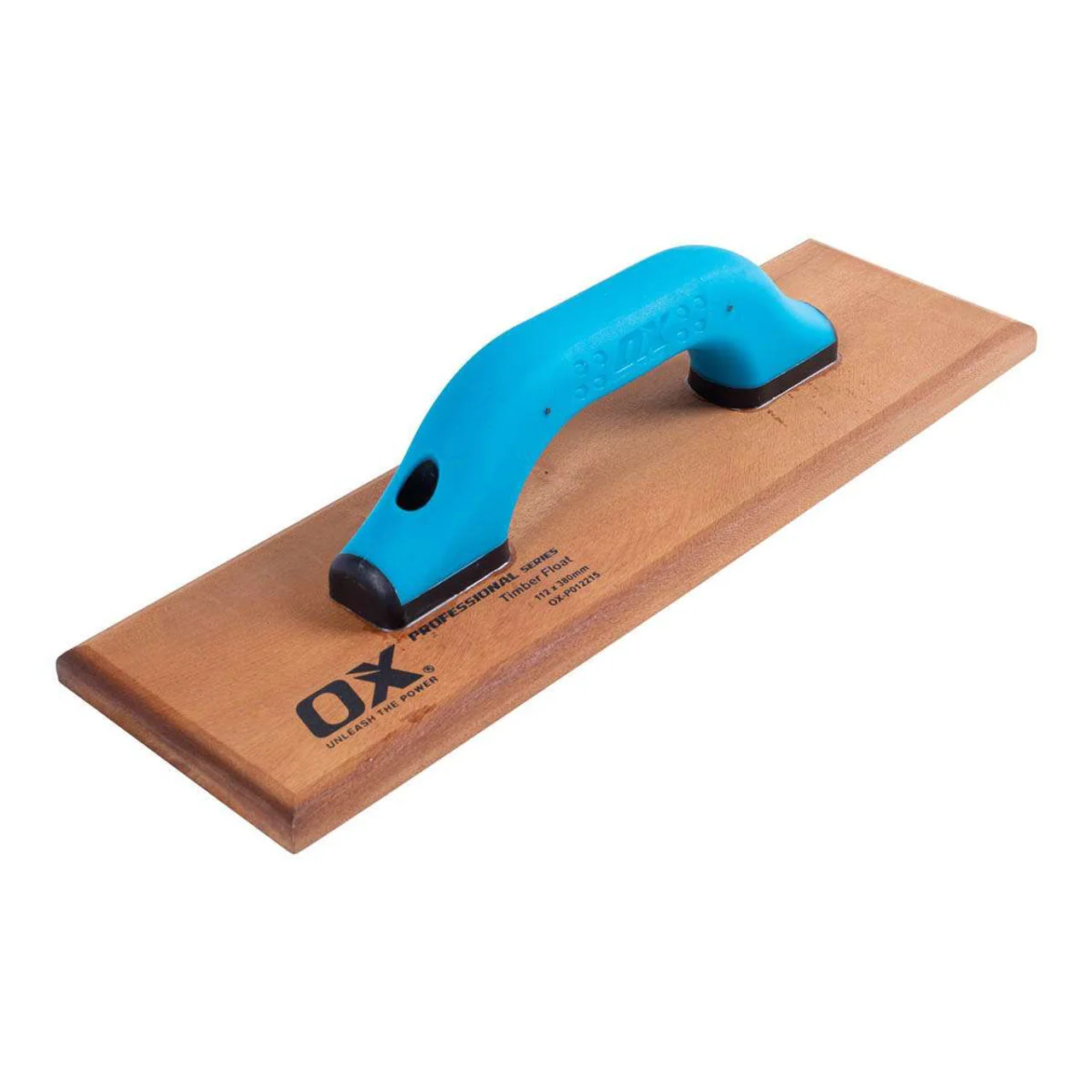 OX Pro 4-1/2" x 15" Hardwood Float - Image 3