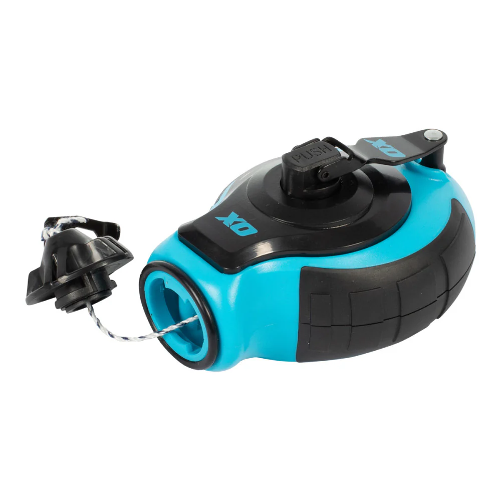 OX Pro Series Heavy Duty Thick Chalk Line Reel - Image 2