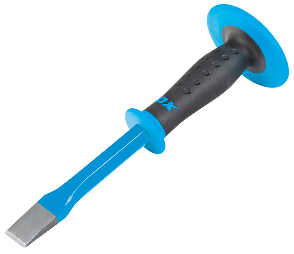 OX Pro 1" Cold Chisel