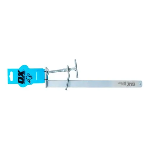 OX Pro 330mm Sliding Profile Clamp - Image 2