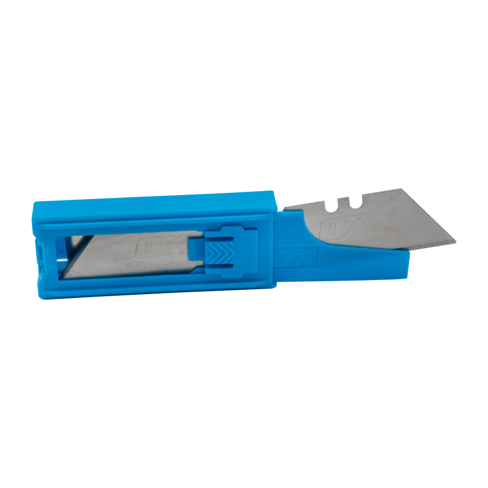 OX Pro 10PK Heavy Duty Knife Blade - Image 3