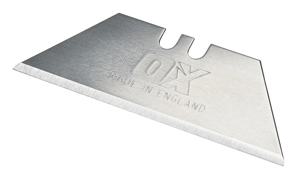 OX Pro 10PK Heavy Duty Knife Blade - Image 6