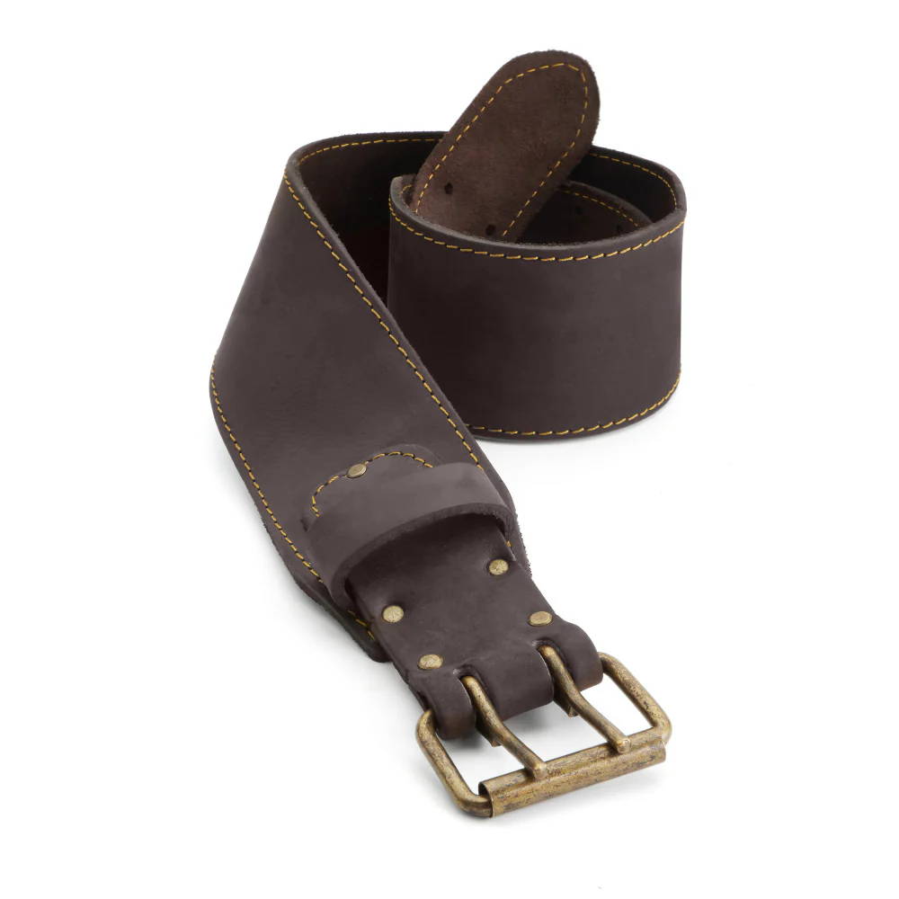 OX 2" Leather Work Belt - Image 3