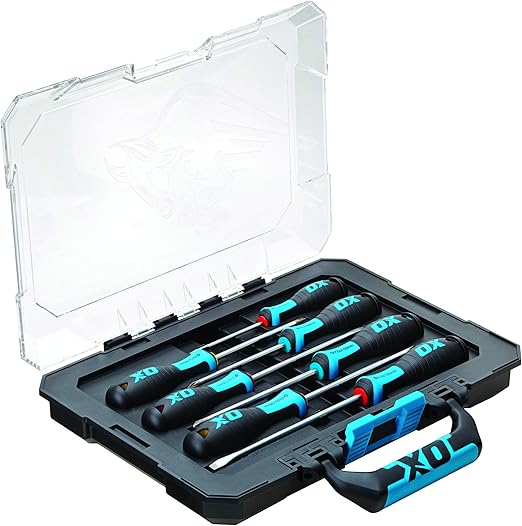 OX Pro 7 Pc. Screwdriver Set - Image 3