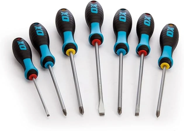 OX Pro 7 Pc. Screwdriver Set - Image 4