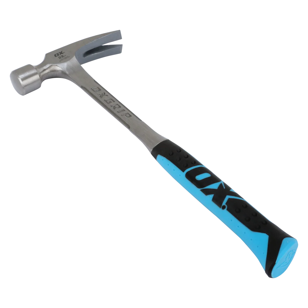 OX Pro Smooth Face Framing Hammer
