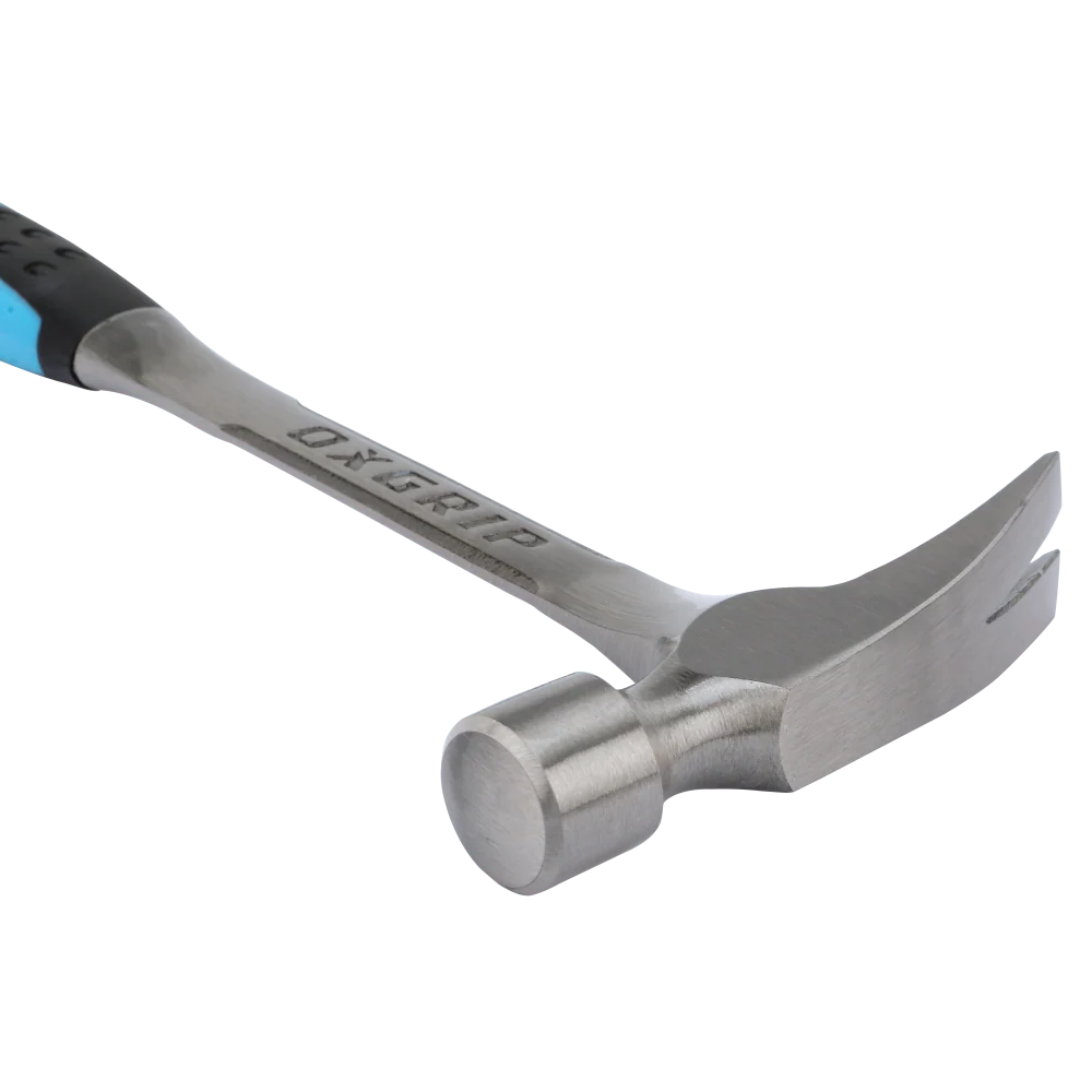 OX Pro Smooth Face Framing Hammer - Image 3