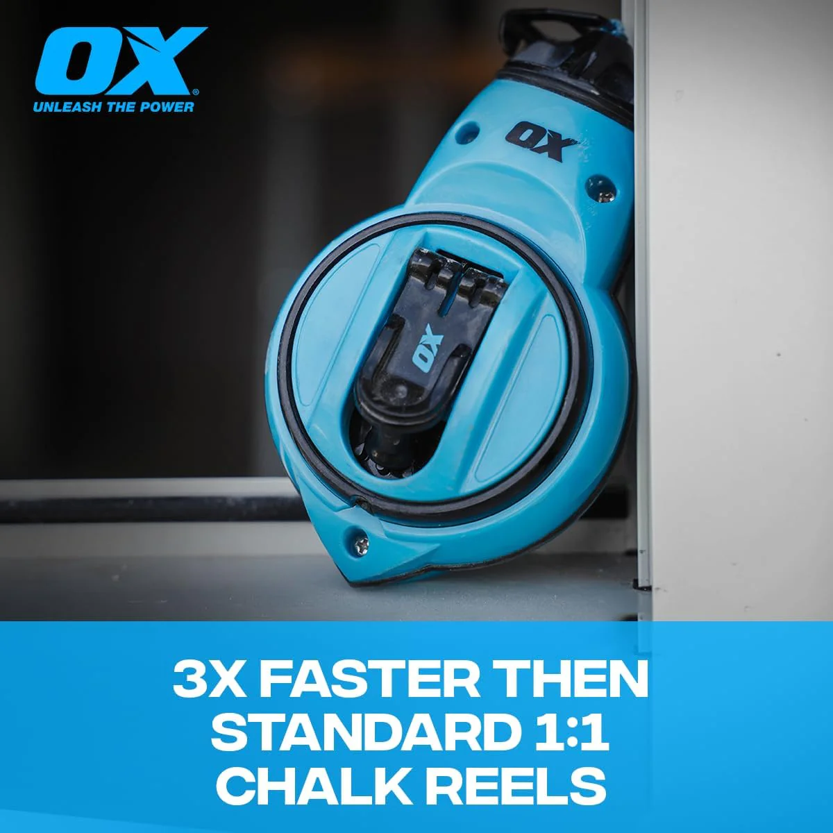 OX Heavy Duty Chalk Line - Image 7