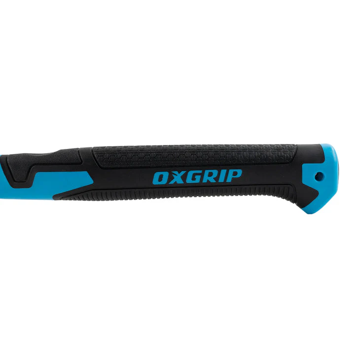 OX Pro 20 oz. Ultrastrike Milled Face Framing Hammer - Image 4