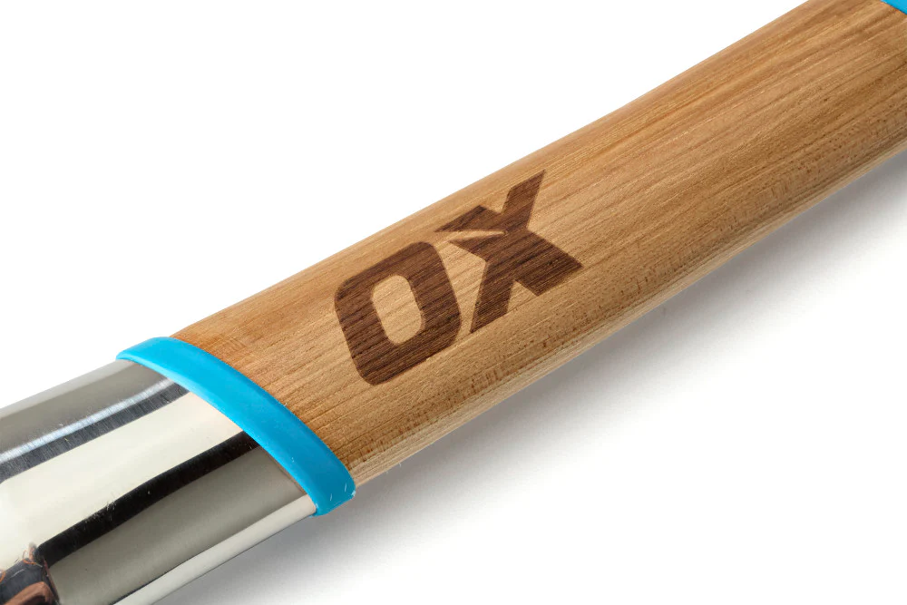 OX Pro 22 oz. Forged Steel Milled Face Framing Hammer - Image 2