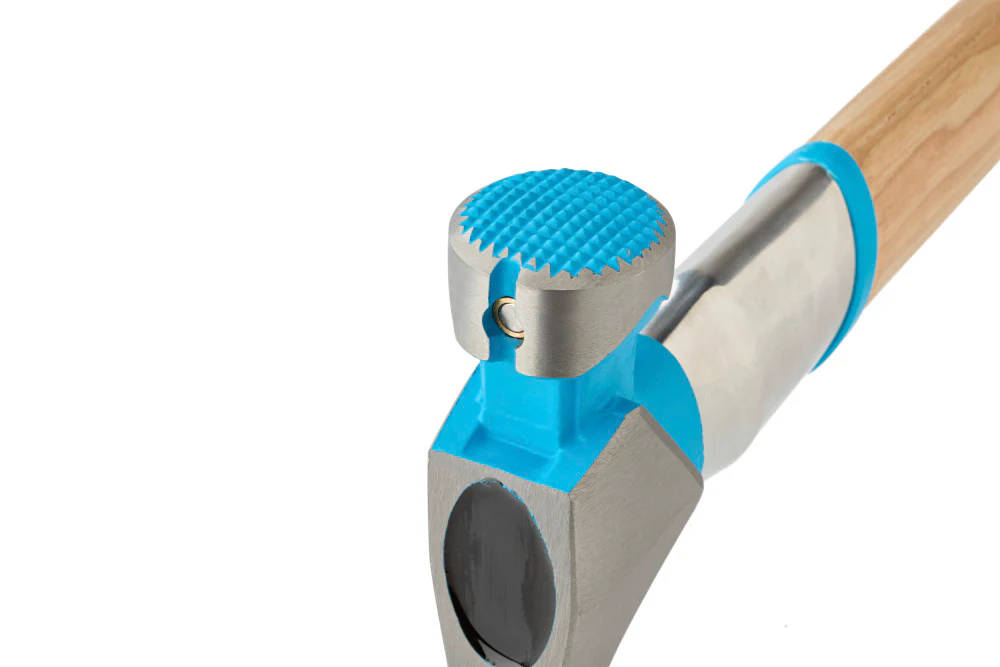 OX Pro 22 oz. Forged Steel Milled Face Framing Hammer - Image 4