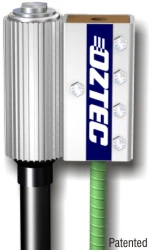 Oztec Standard Rebar Shaker w/ 2 Inserts