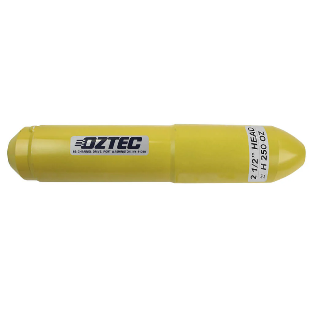 Oztec Concrete Vibrator Steel Head - Image 6