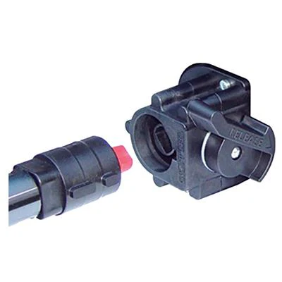 Oztec Flexible Vibrator Pencil Shaft w/ Quick Disconnect Coupler - Image 2