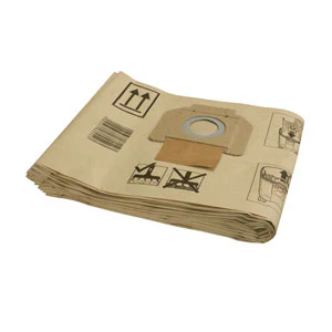 Makita 5PK Vacuum Paper Filter Bag