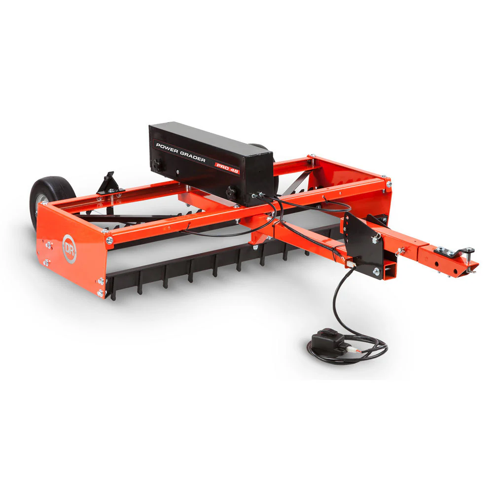 DRO PRO 48 PG25148XEN Power Grader