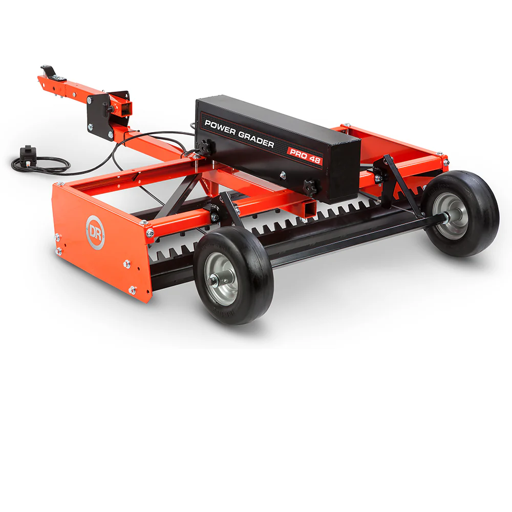 DRO PRO 48 PG25148XEN Power Grader - Image 2