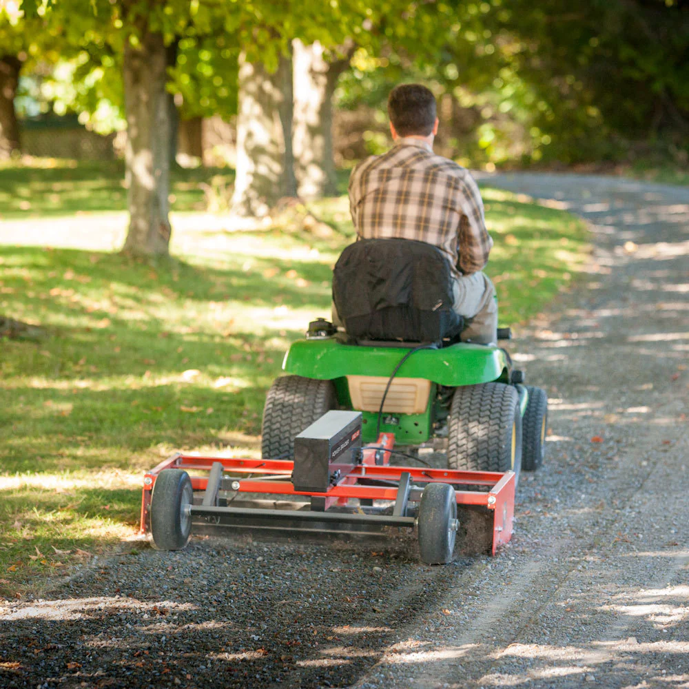 DRO PRO 48 PG25148XEN Power Grader - Image 3