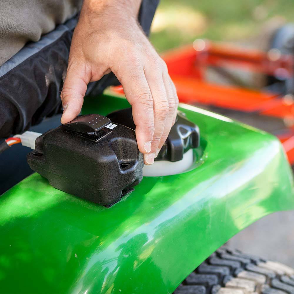 DRO PRO 48 PG25148XEN Power Grader - Image 5