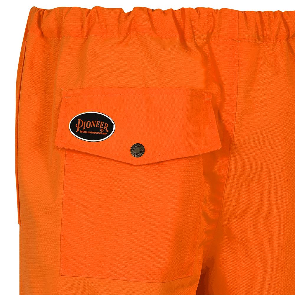 Pioneer Hi-Vis 450D Waterproof Safety Pants - Image 3