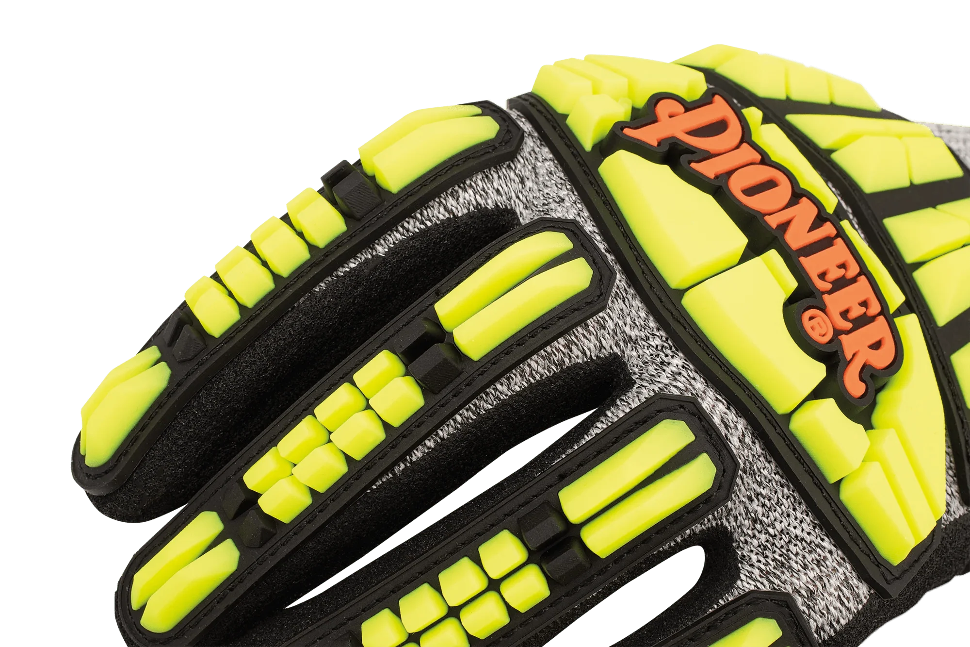 Pioneer Level A5 Cut & Impact-Resistant Gloves w/ TPR - Image 3