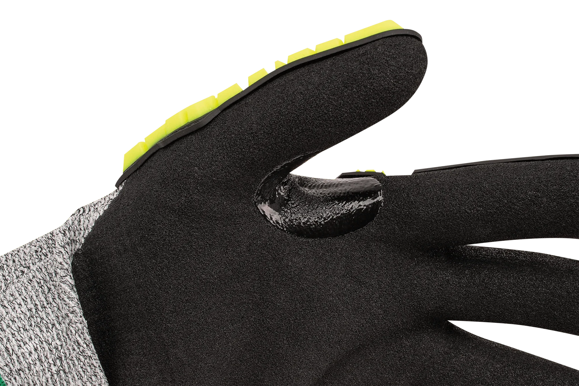 Pioneer Level A5 Cut & Impact-Resistant Gloves w/ TPR - Image 4