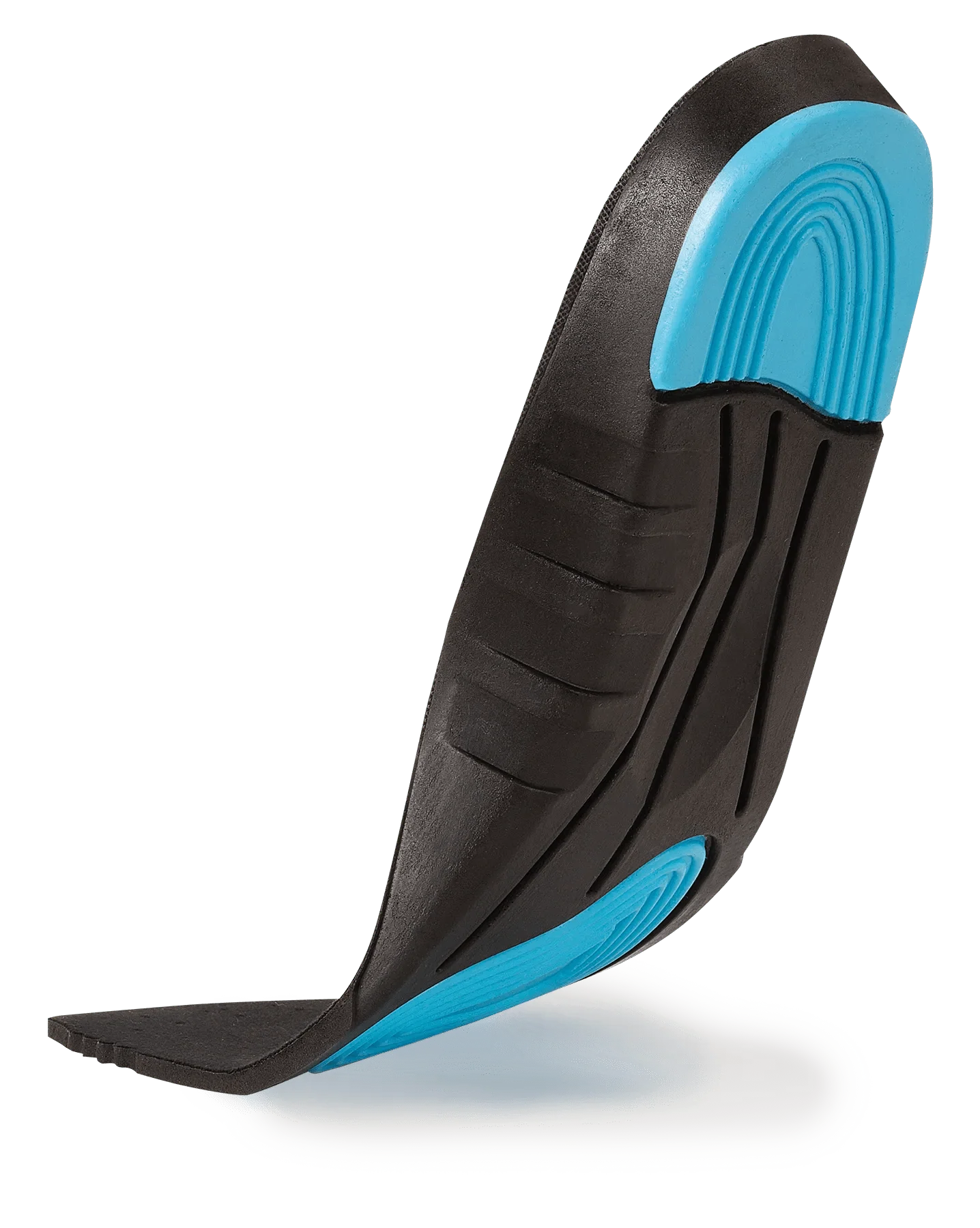Pioneer Orthopedic Gel Insole Black - Image 2