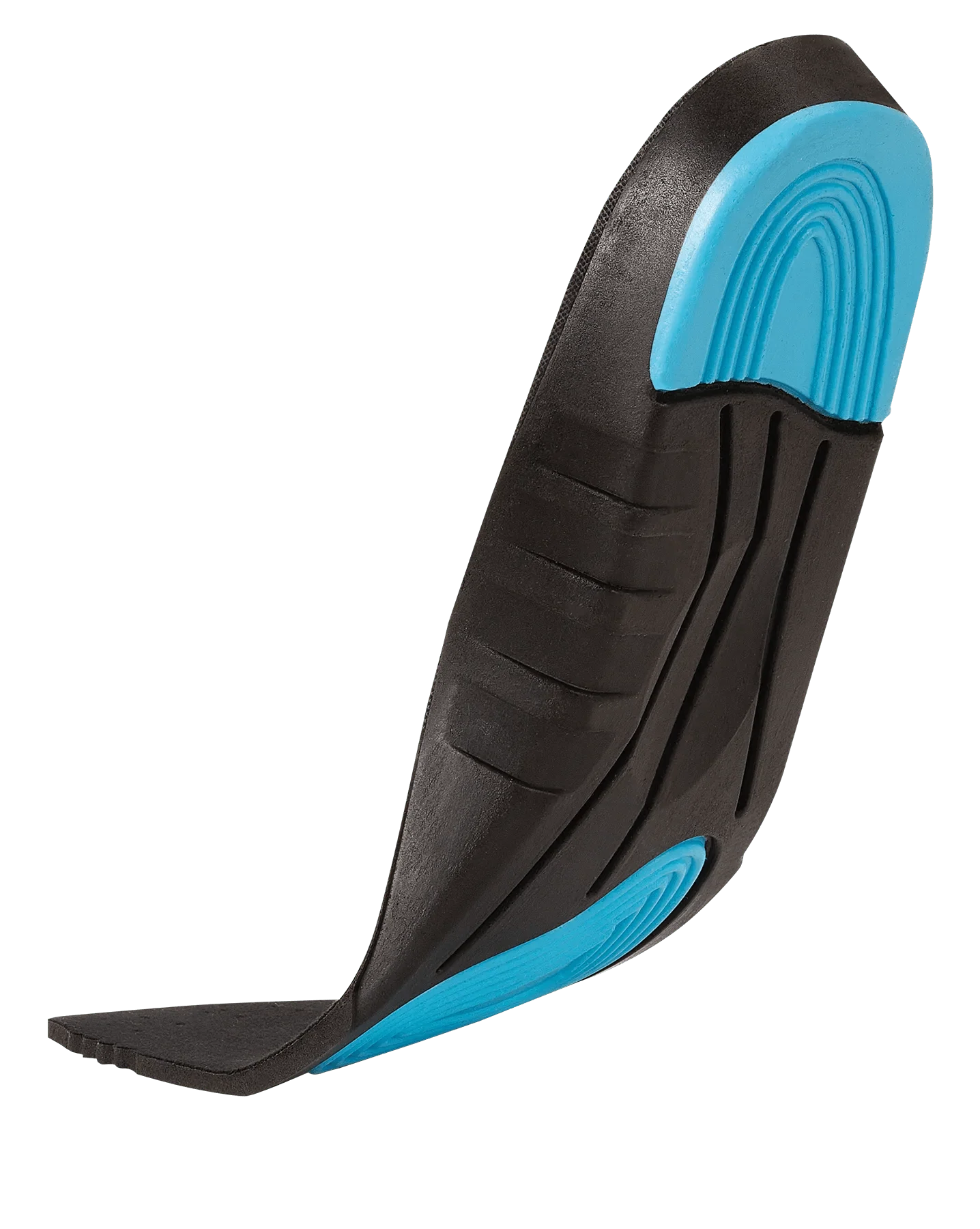 Pioneer Orthopedic Gel Insole Black - Image 3