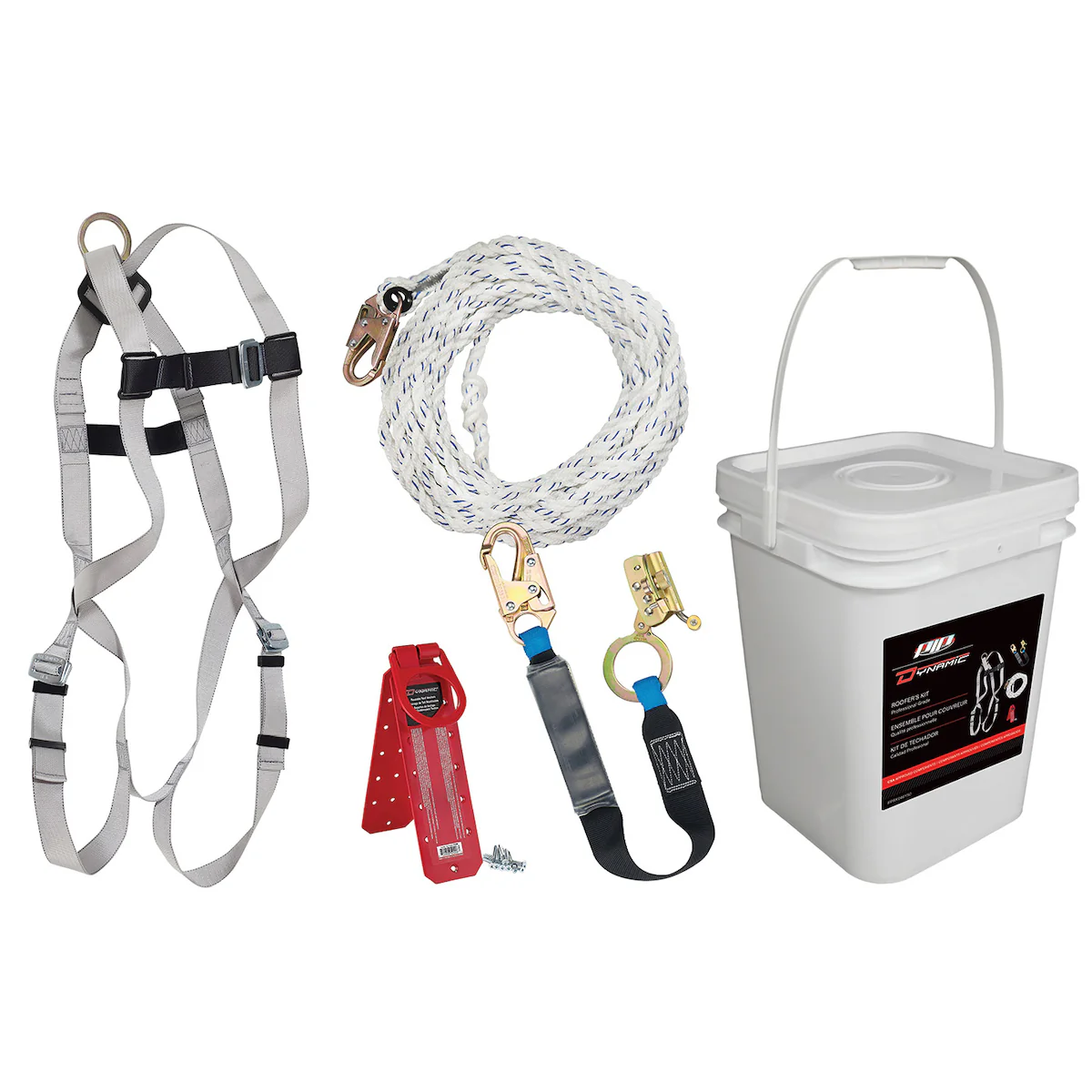 PIP Dynamic Roofer's Safety Kit