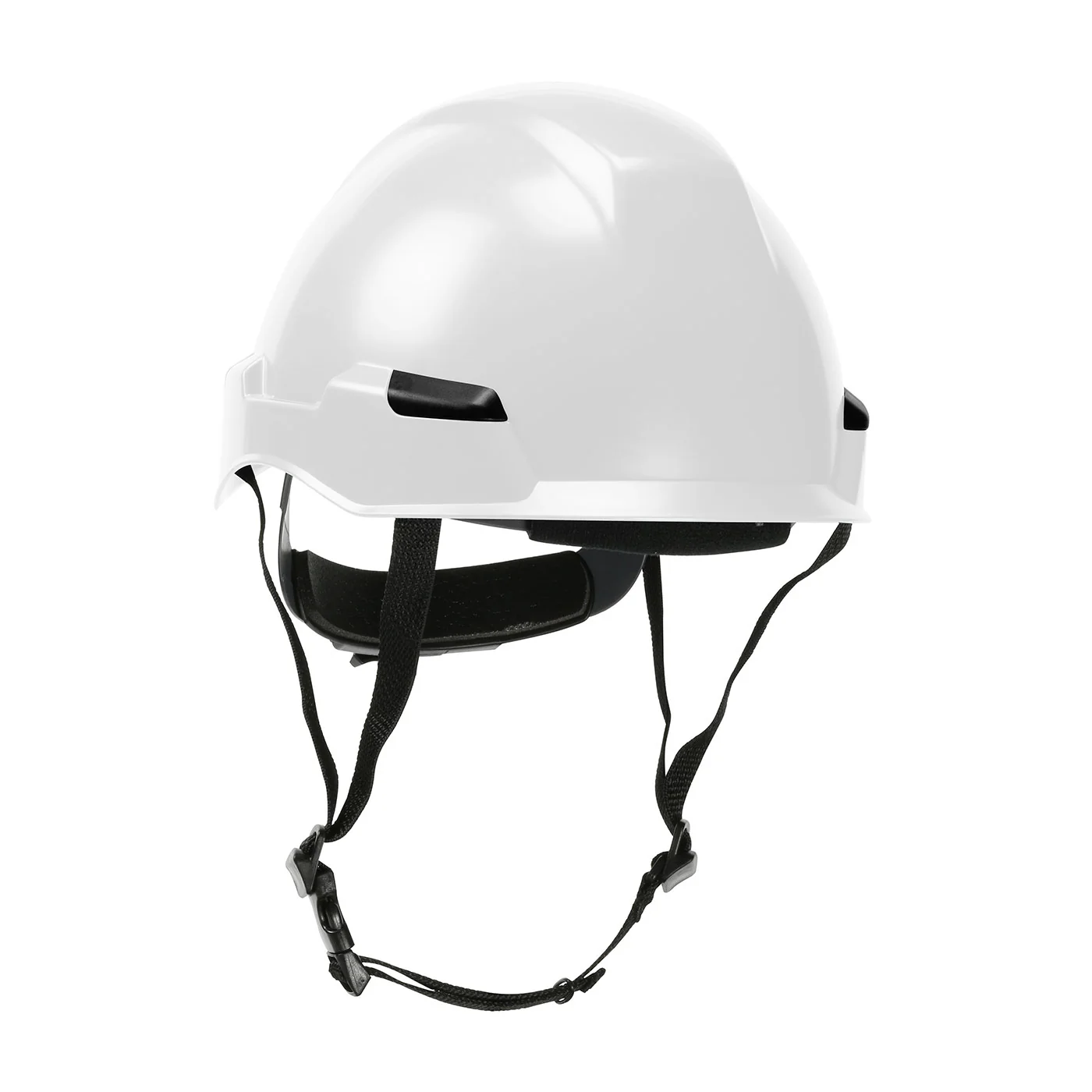 PIP Rocky Industrial Climbing Helmet, Type II w/ 4-Point Chin Strap