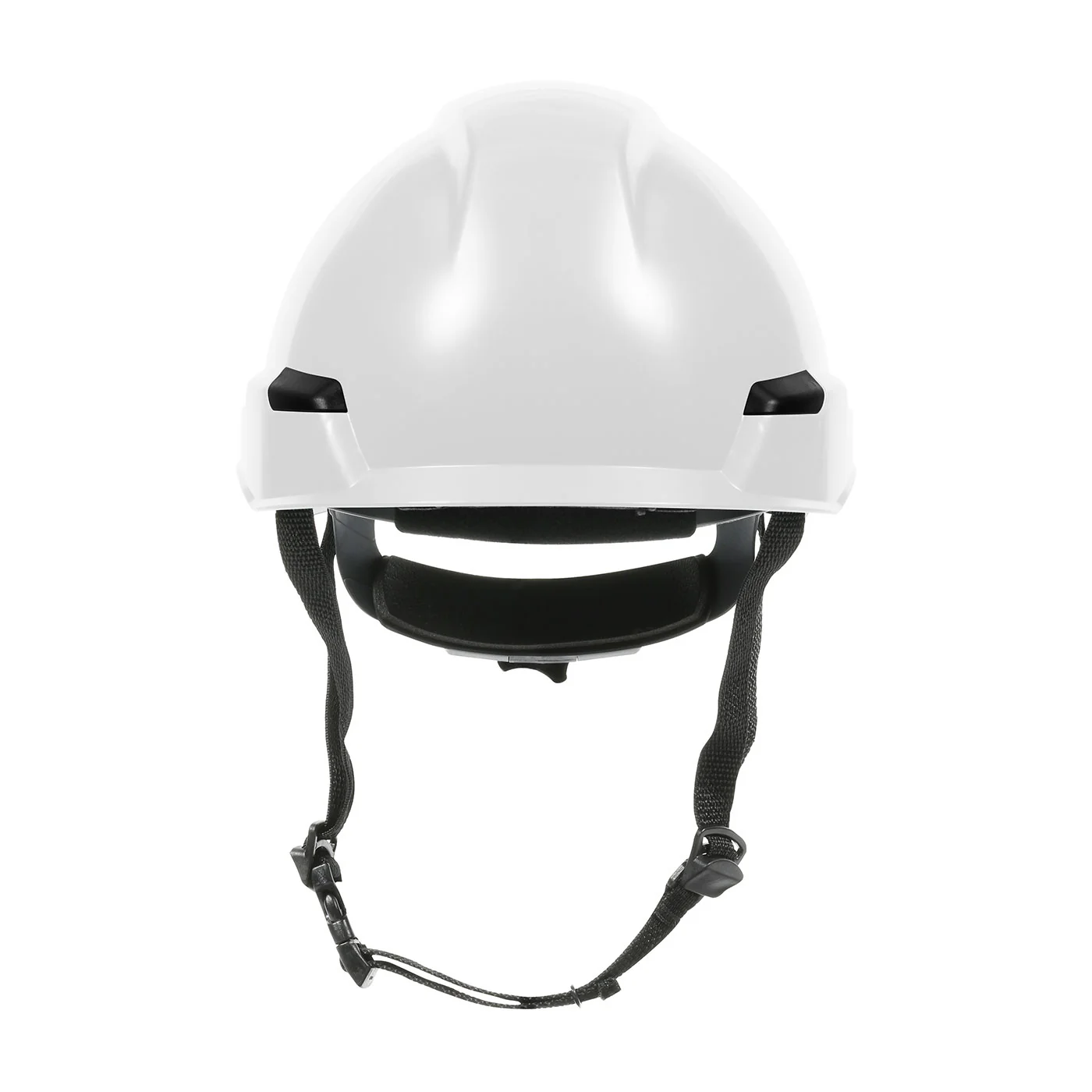 PIP Rocky Industrial Climbing Helmet, Type II w/ 4-Point Chin Strap - Image 3