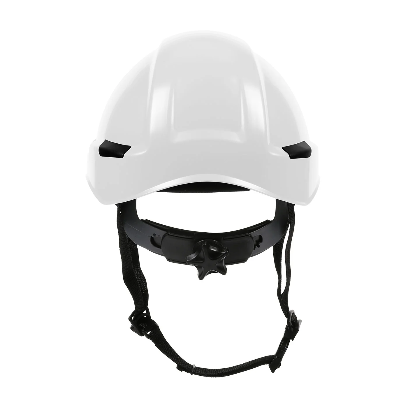 PIP Rocky Industrial Climbing Helmet, Type II w/ 4-Point Chin Strap - Image 4