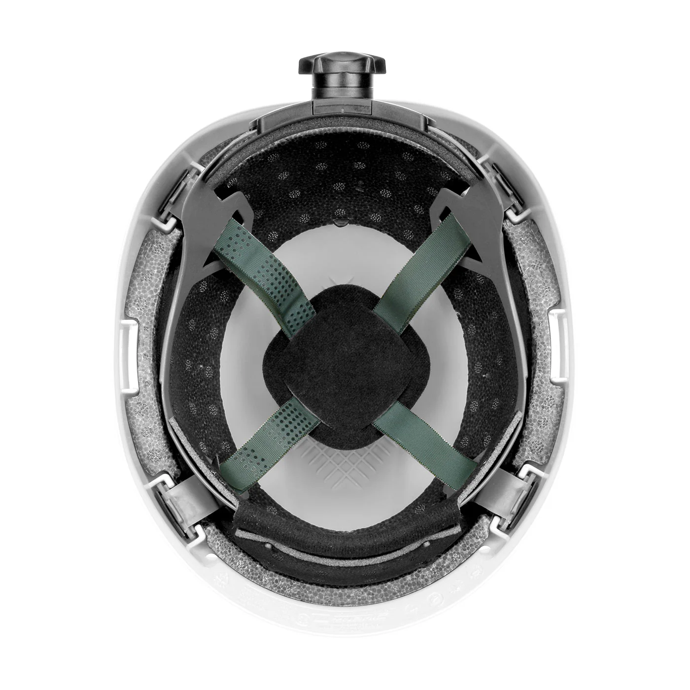 PIP Rocky Industrial Climbing Helmet, Type II w/ 4-Point Chin Strap - Image 5