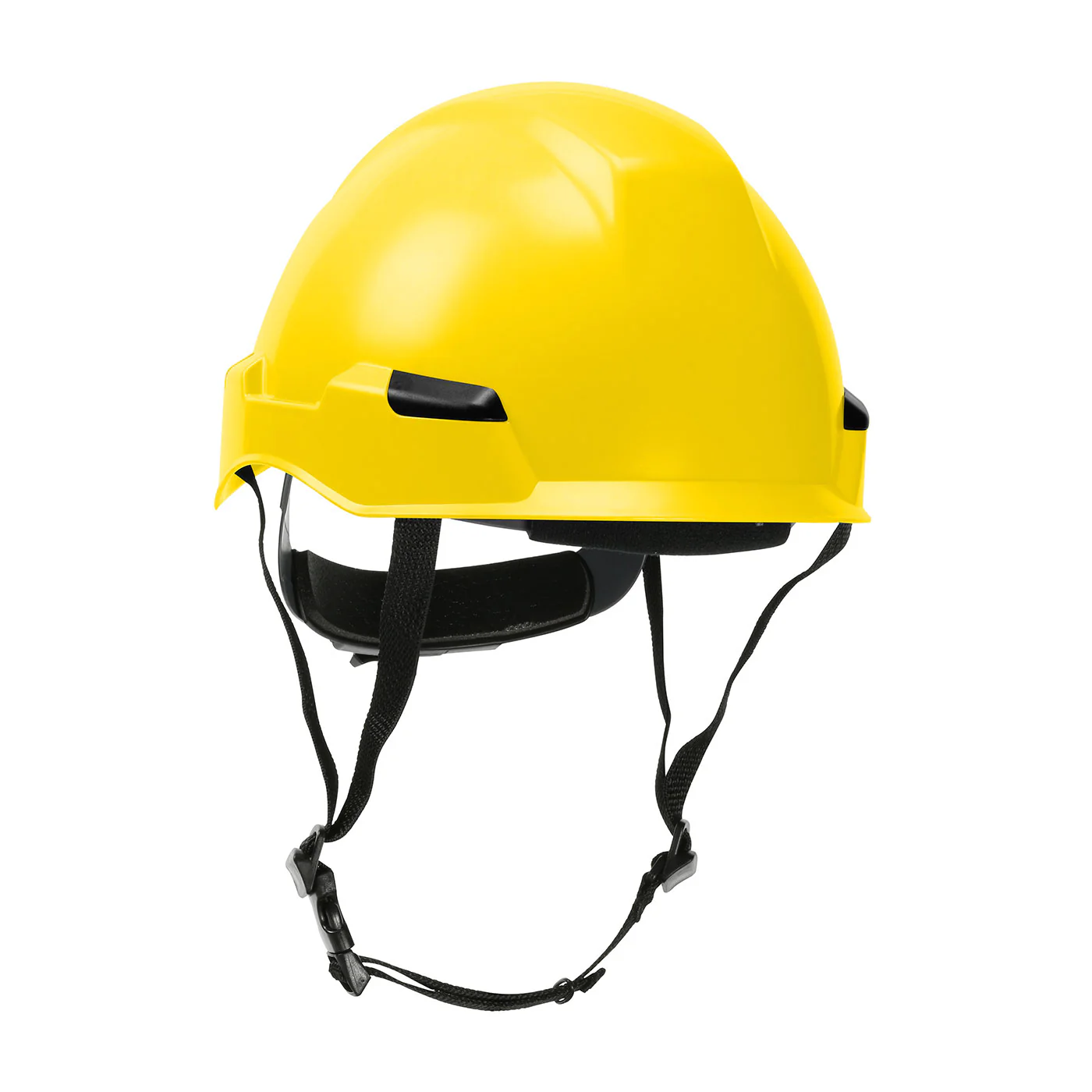 PIP Rocky Industrial Climbing Helmet, Type II w/ 4-Point Chin Strap - Image 6
