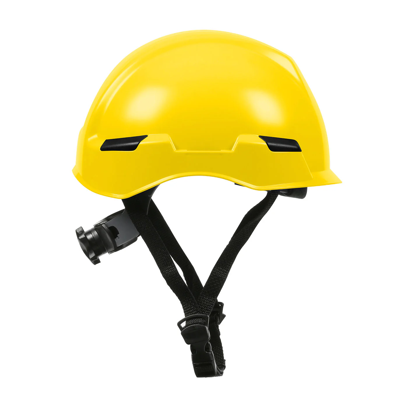 PIP Rocky Industrial Climbing Helmet, Type II w/ 4-Point Chin Strap - Image 7