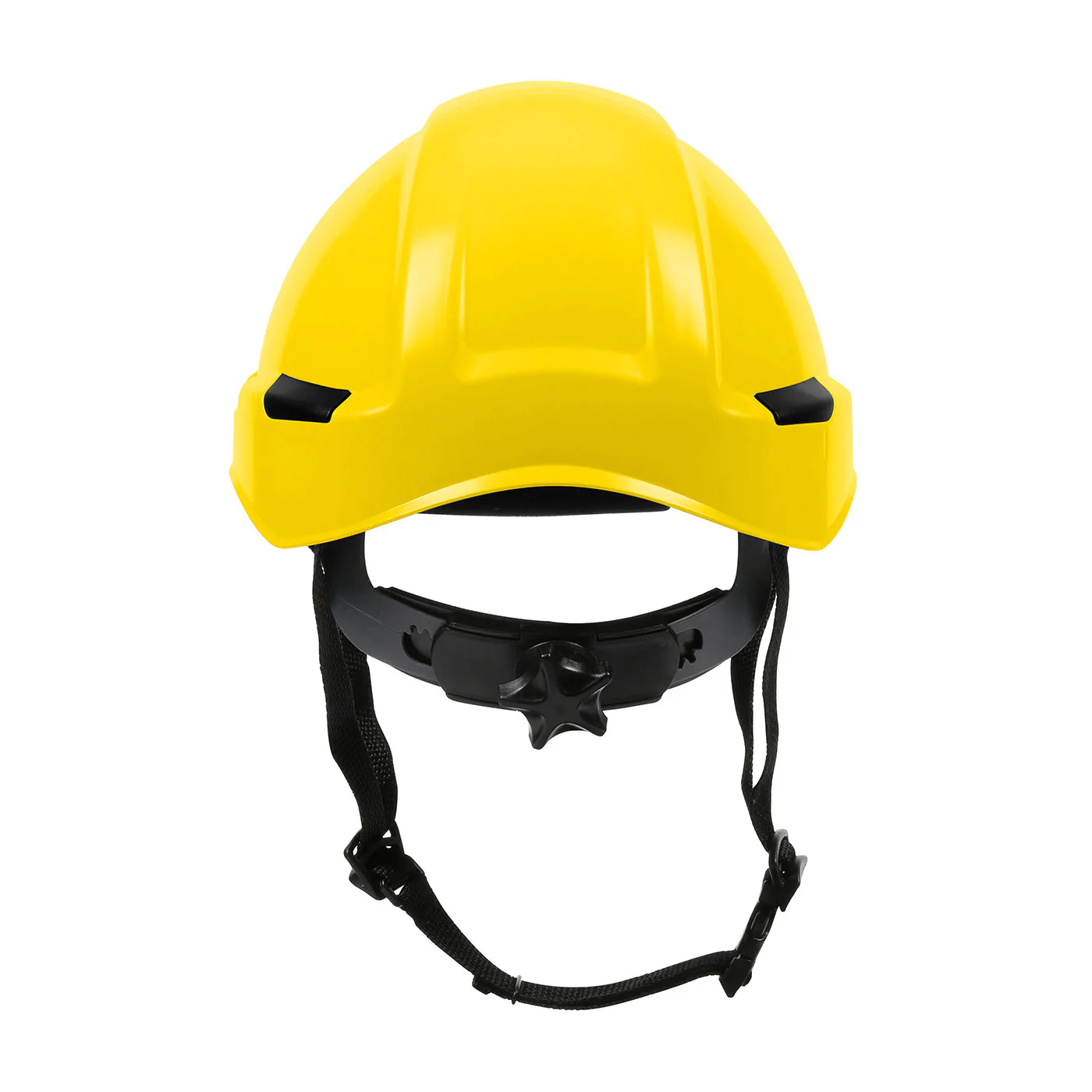 PIP Rocky Industrial Climbing Helmet, Type II w/ 4-Point Chin Strap - Image 9