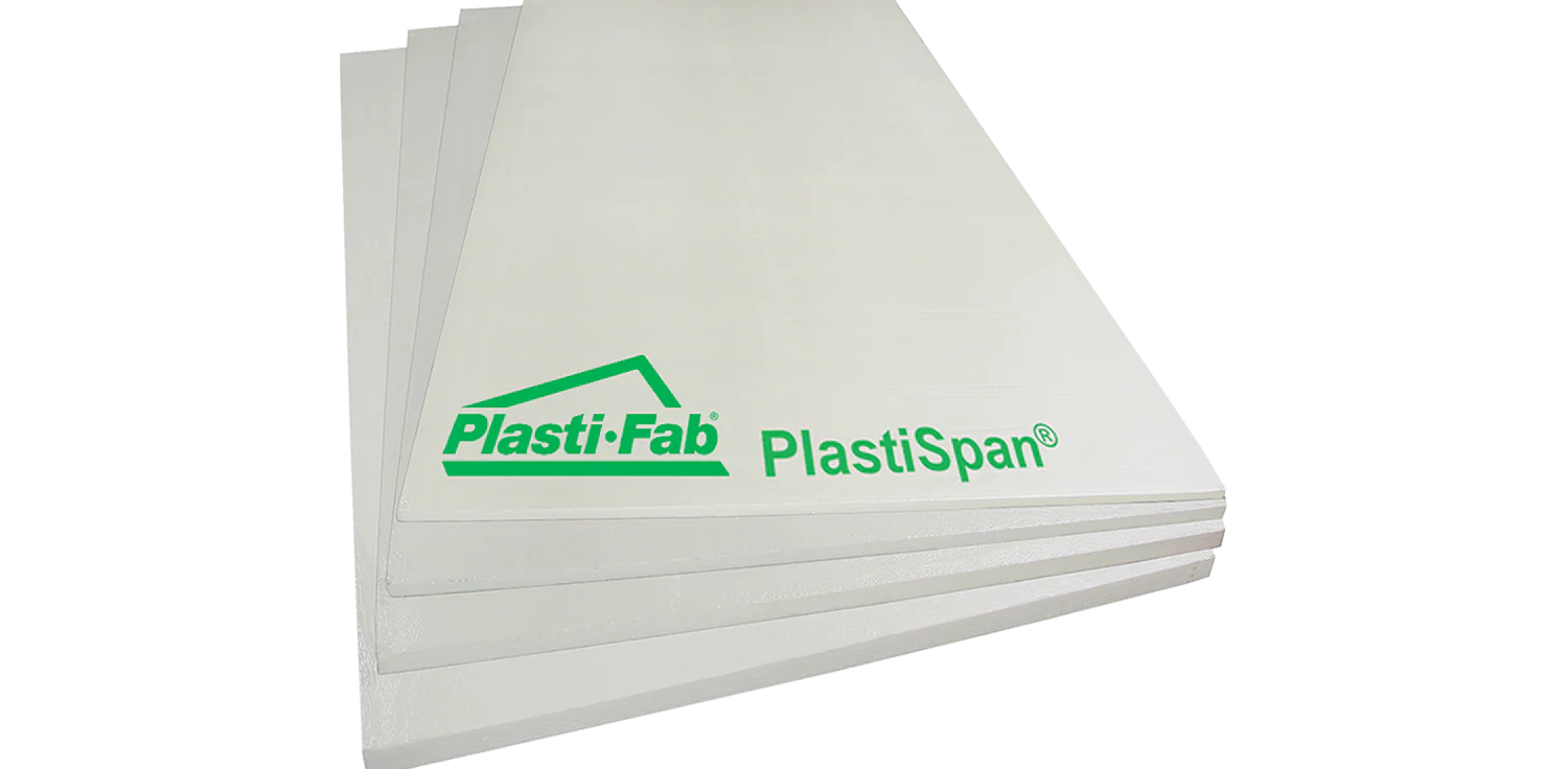PlastiSpan Type 1 EPS Insulation Board