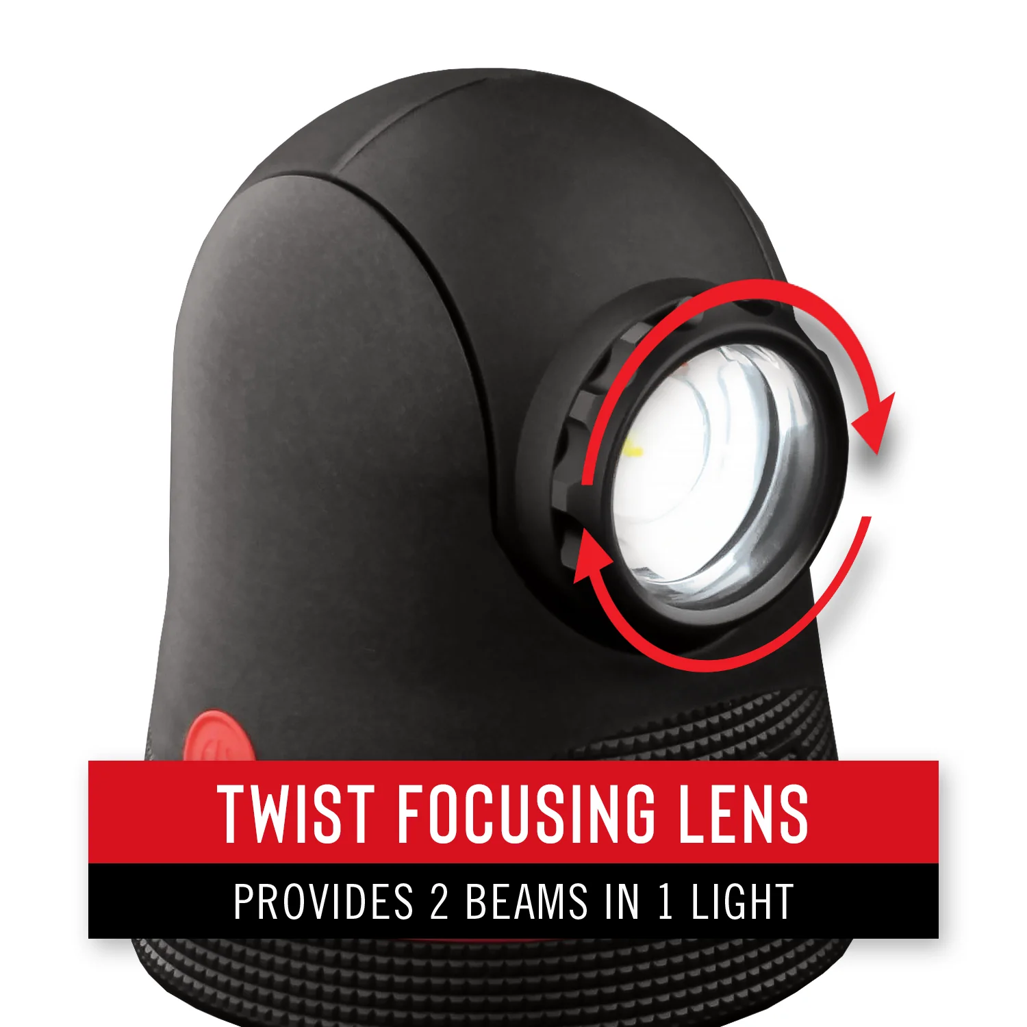 Coast PM500R Rechargeable Magnetic LED Work Light - Image 3