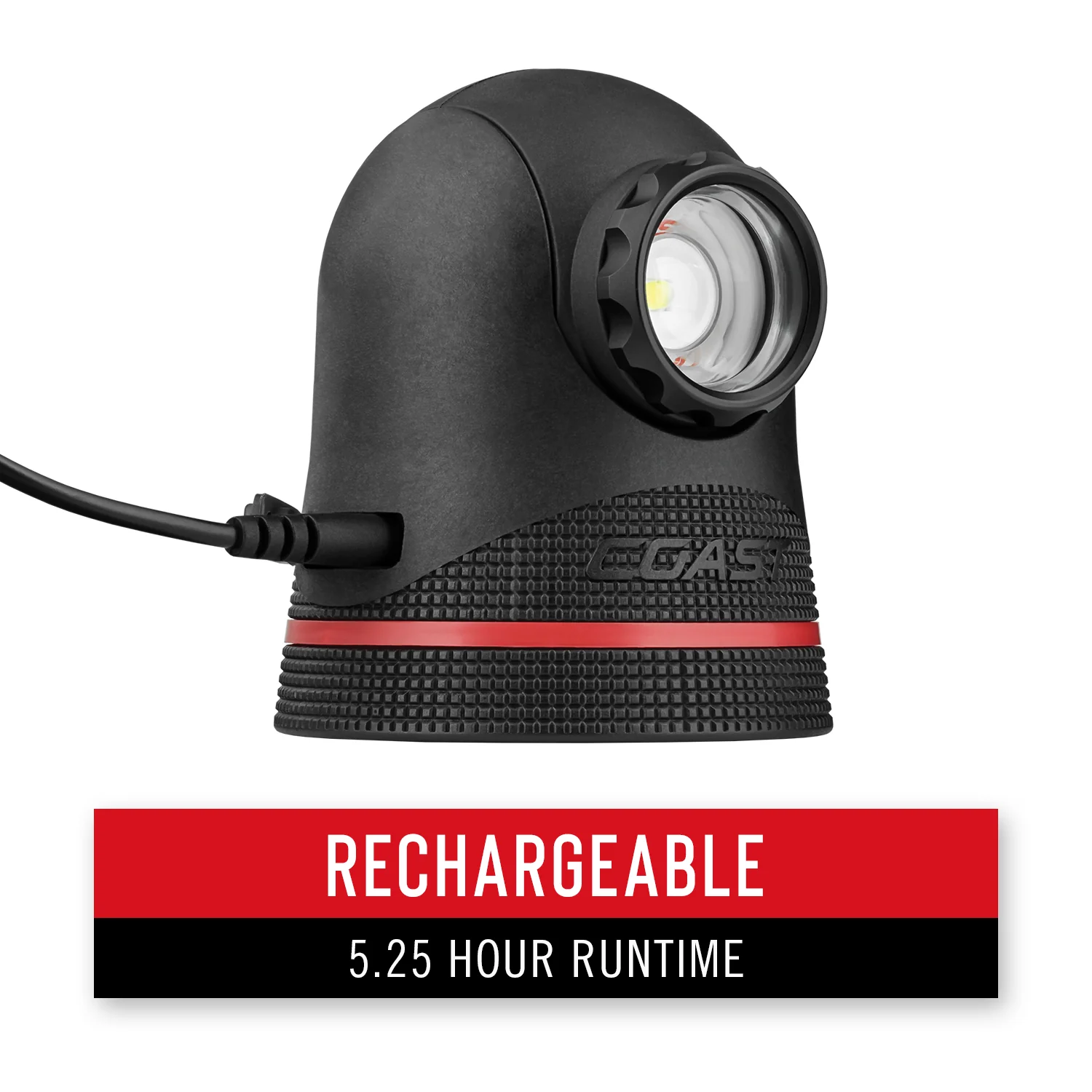 Coast PM500R Rechargeable Magnetic LED Work Light - Image 4