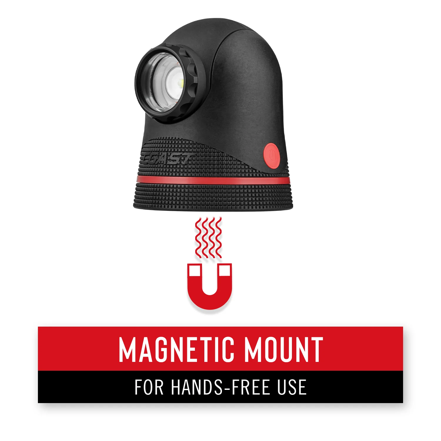 Coast PM500R Rechargeable Magnetic LED Work Light - Image 7
