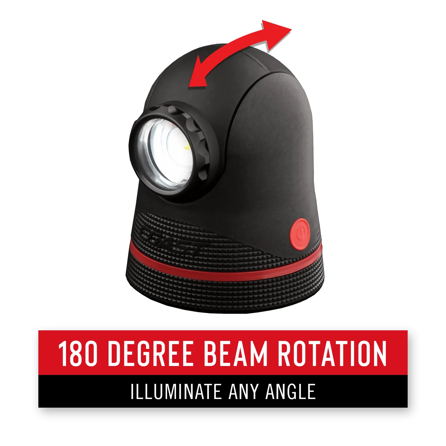 Coast PM500R Rechargeable Magnetic LED Work Light - Image 8