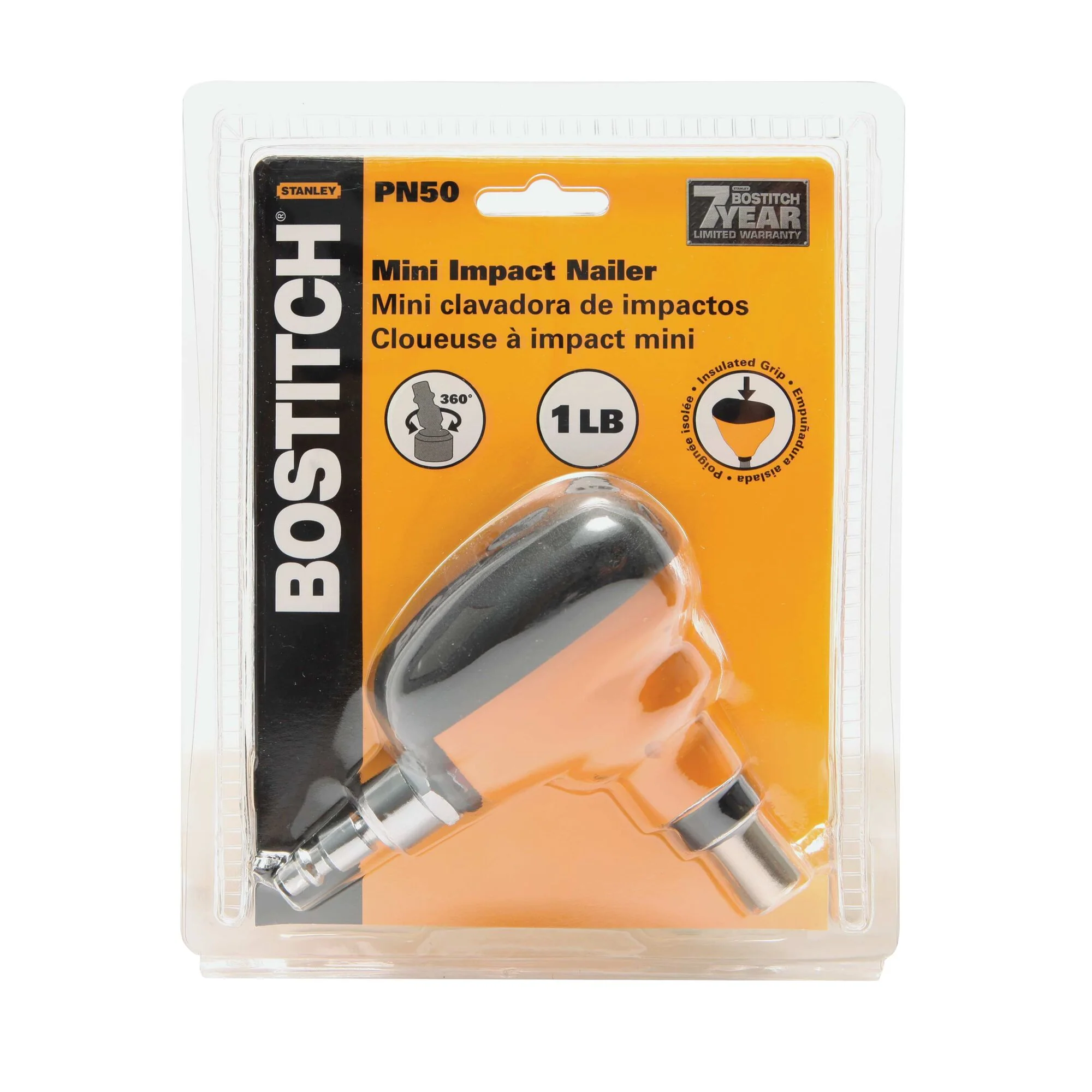 Bostitch Mini Impact Palm Nailer - Image 3