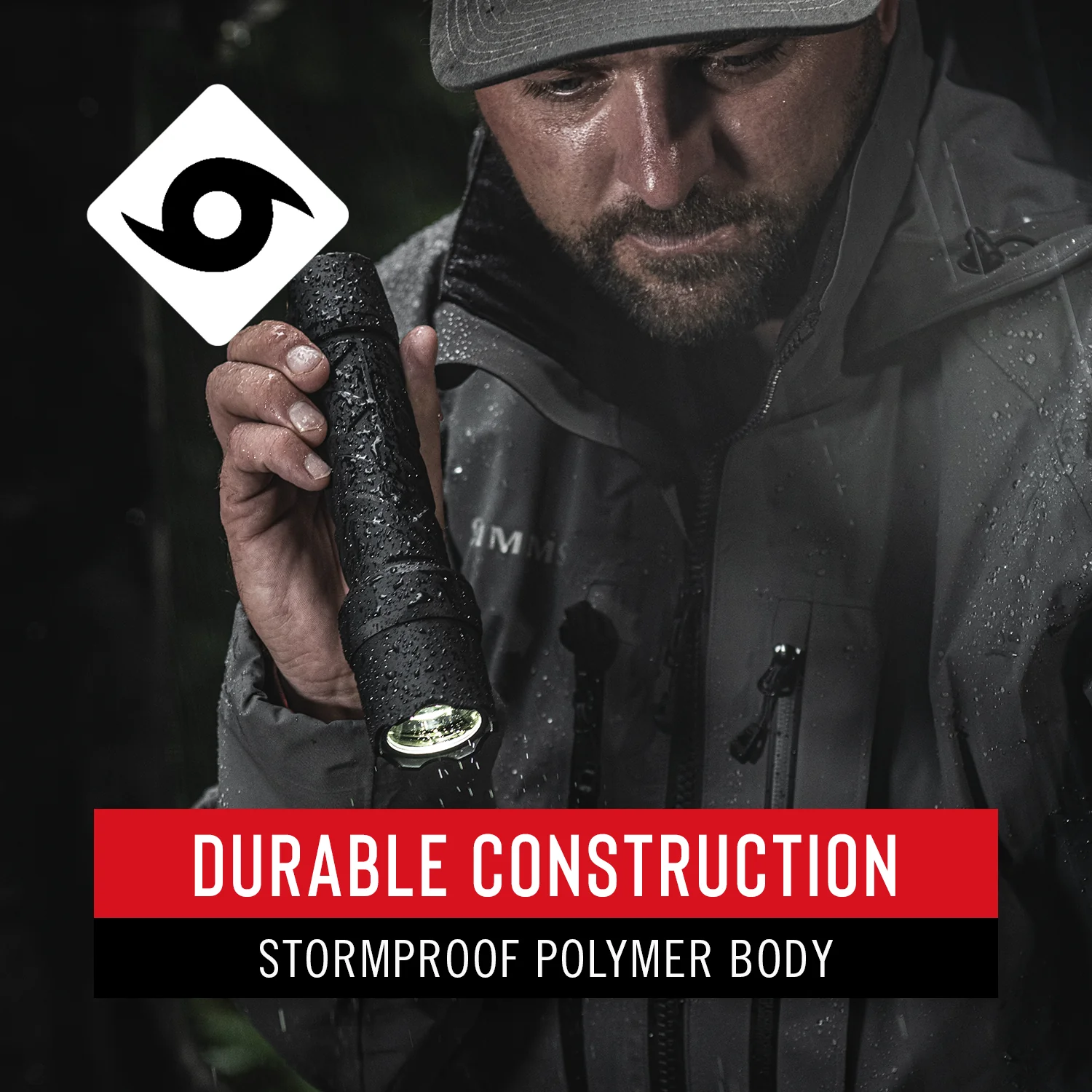 Coast Polysteel 1000 Pure Beam Focusing LED Flashlight - Image 2