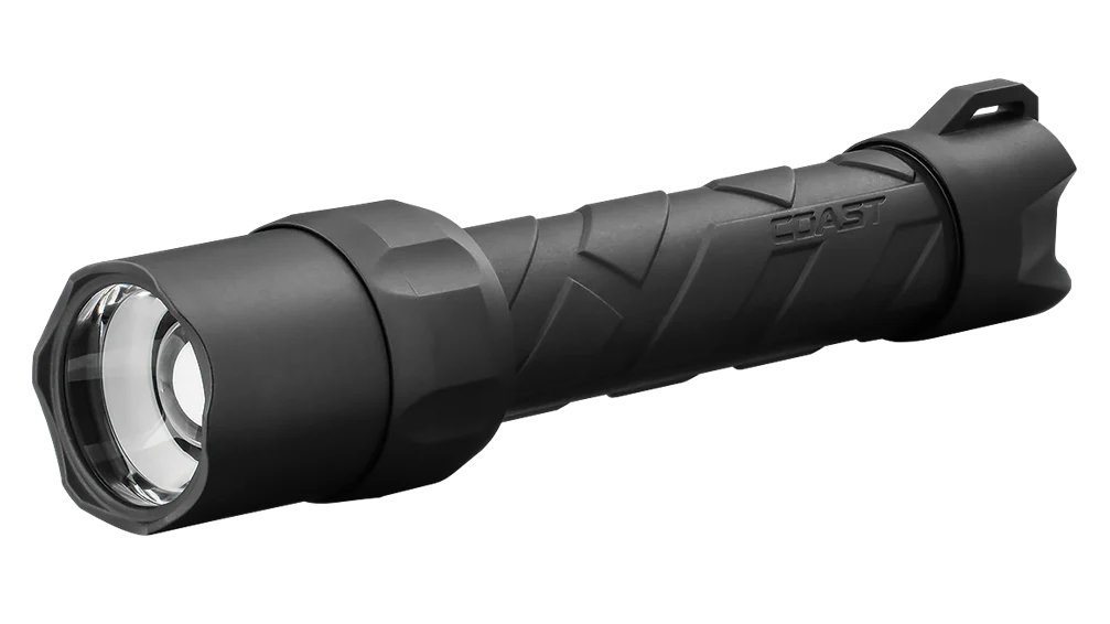 Coast Polysteel 1000 Pure Beam Focusing LED Flashlight - Image 7