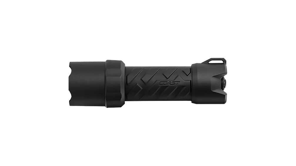 Coast Polysteel 200 Pure Beam Focusing LED Flashlight
