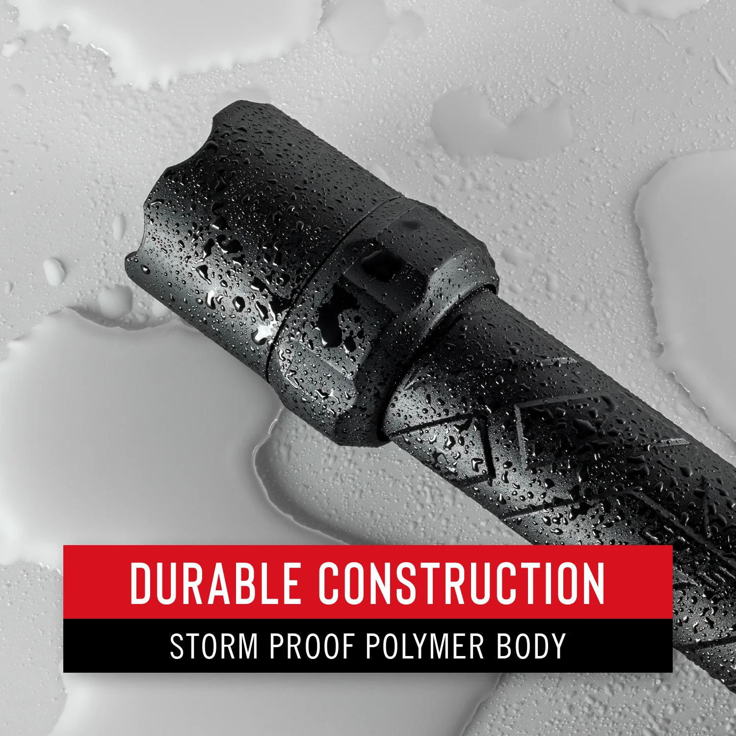 Coast Polysteel 200 Pure Beam Focusing LED Flashlight - Image 5
