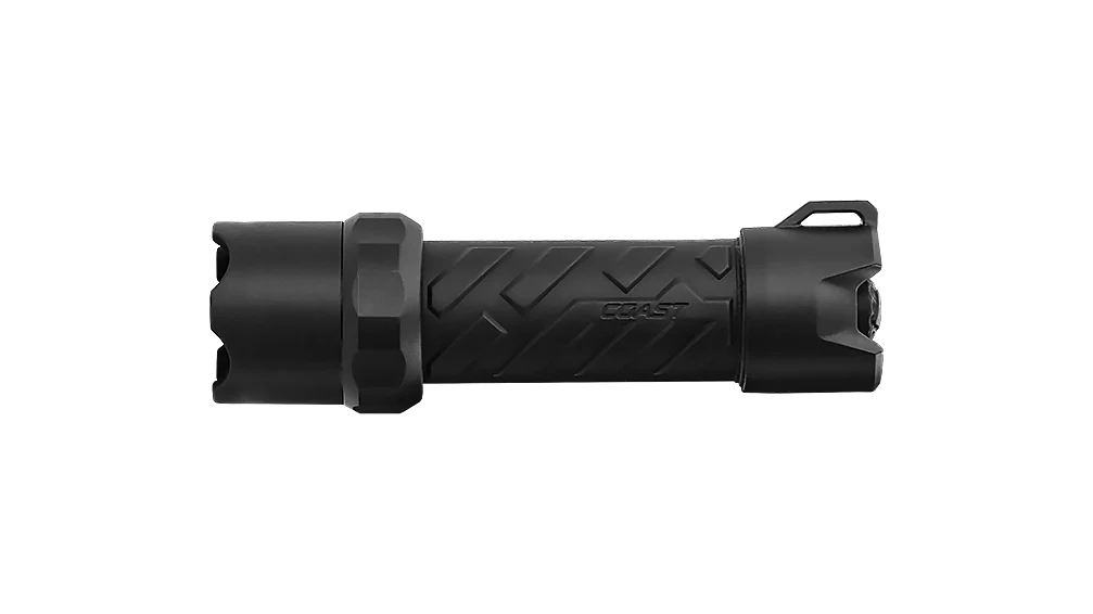 Coast Polysteel 400 Pure Beam Focusing LED Flashlight