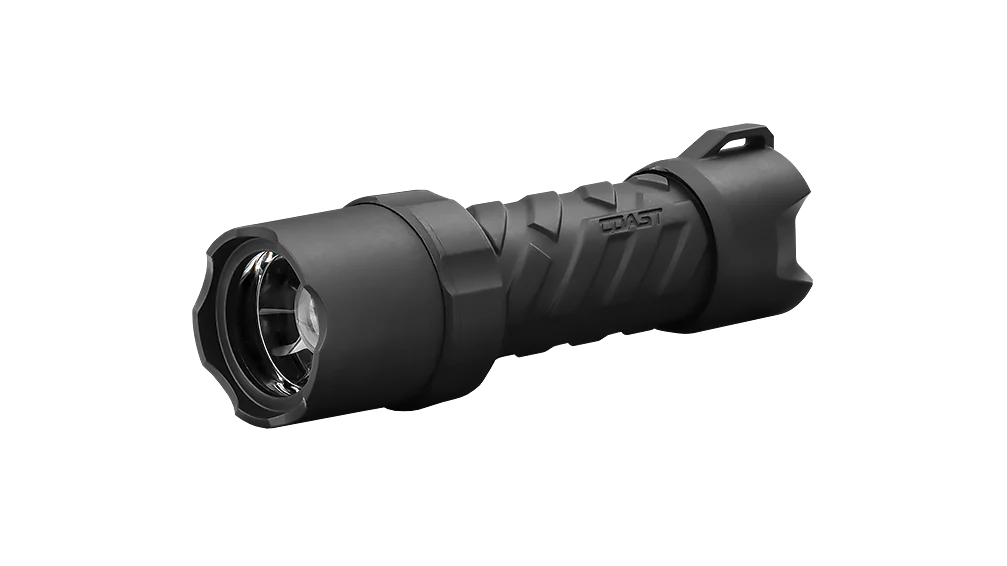 Coast Polysteel 400 Pure Beam Focusing LED Flashlight - Image 12