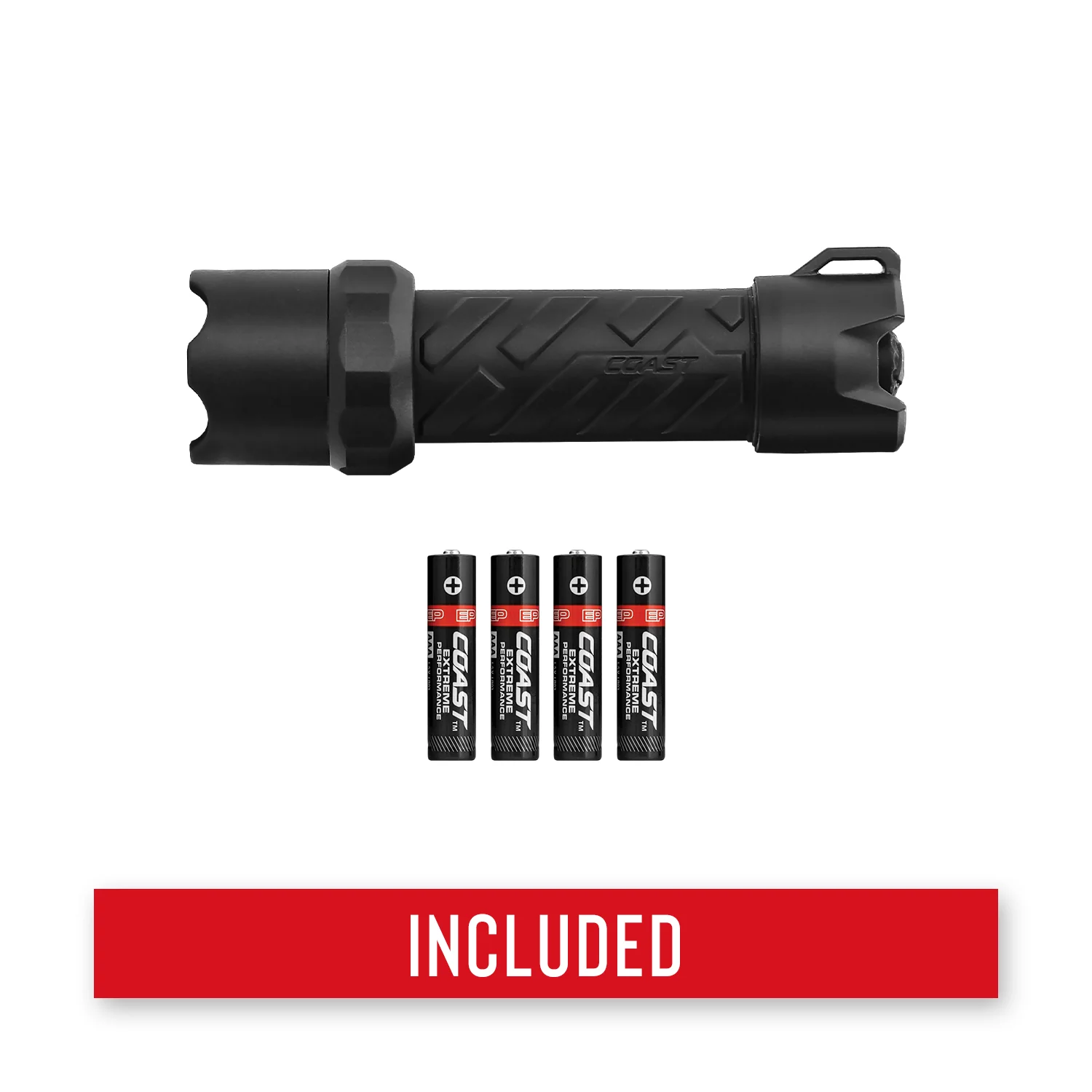 Coast Polysteel 400 Pure Beam Focusing LED Flashlight - Image 9