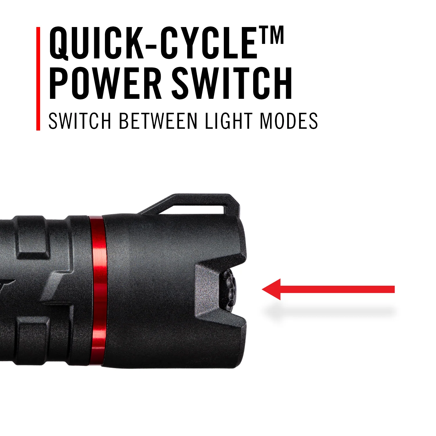 Coast Polysteel 500R Rechargeable Fixed Focus Flashlight - Image 12